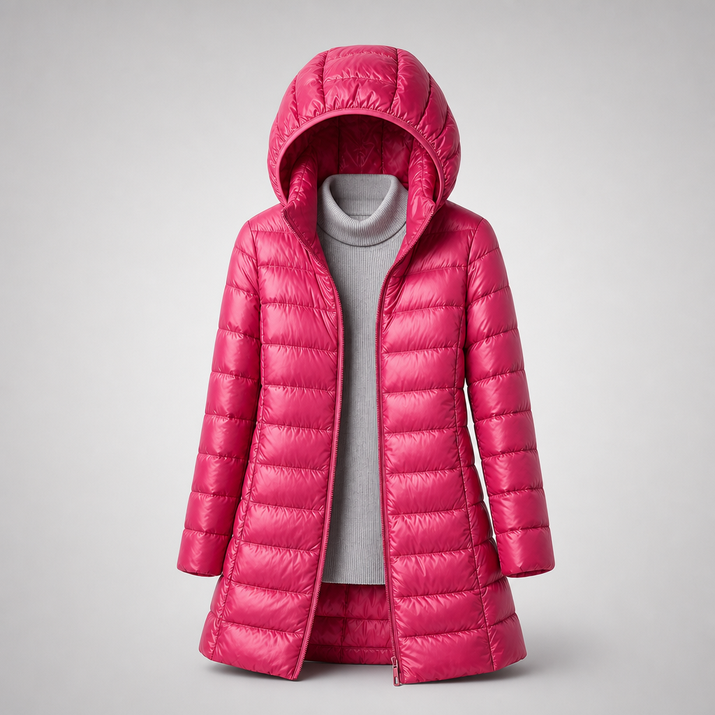 Pamela | Lightweight Weatherproof Jacket