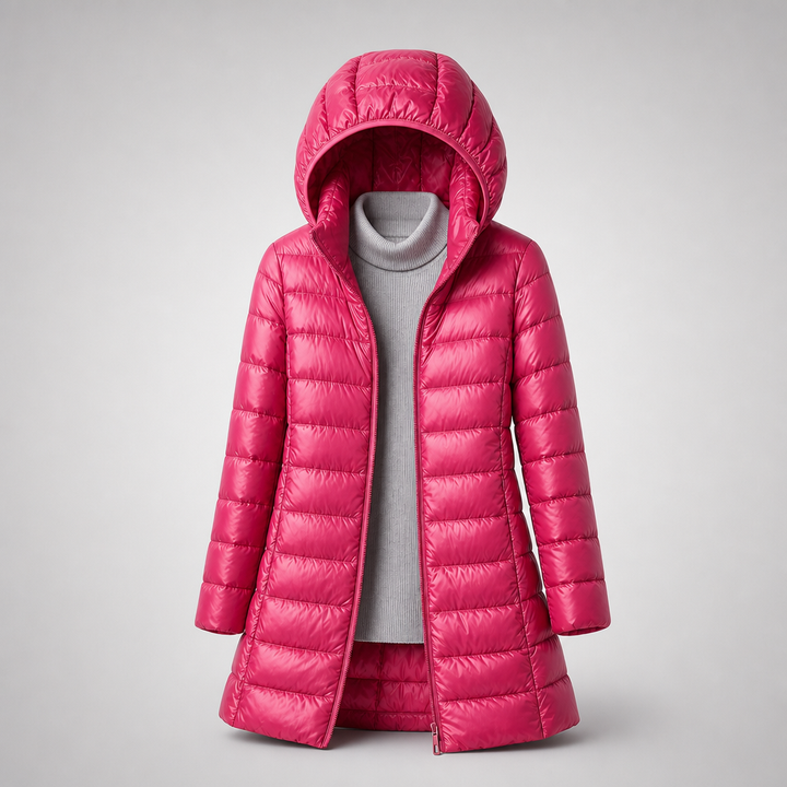 Pamela | Lightweight Weatherproof Jacket