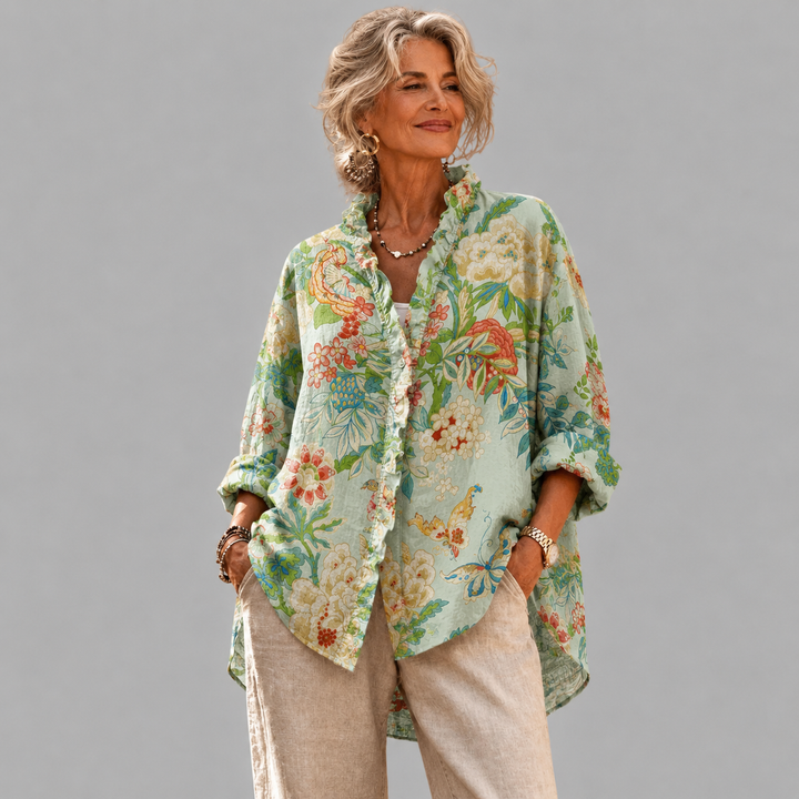 Christine | Relaxed Summer Tunic