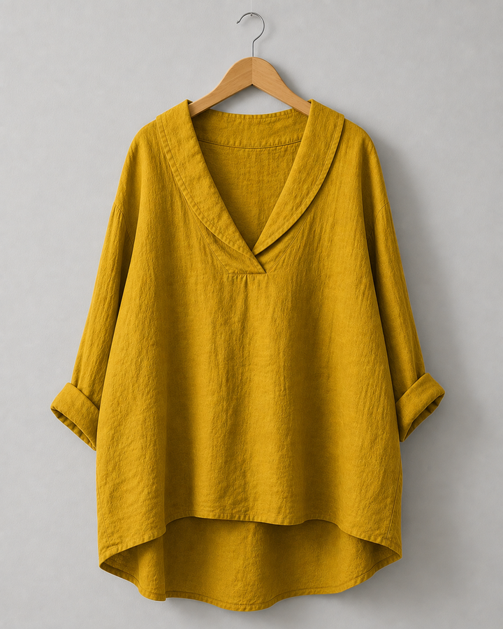Yvonne | Relaxed Summer Tunic