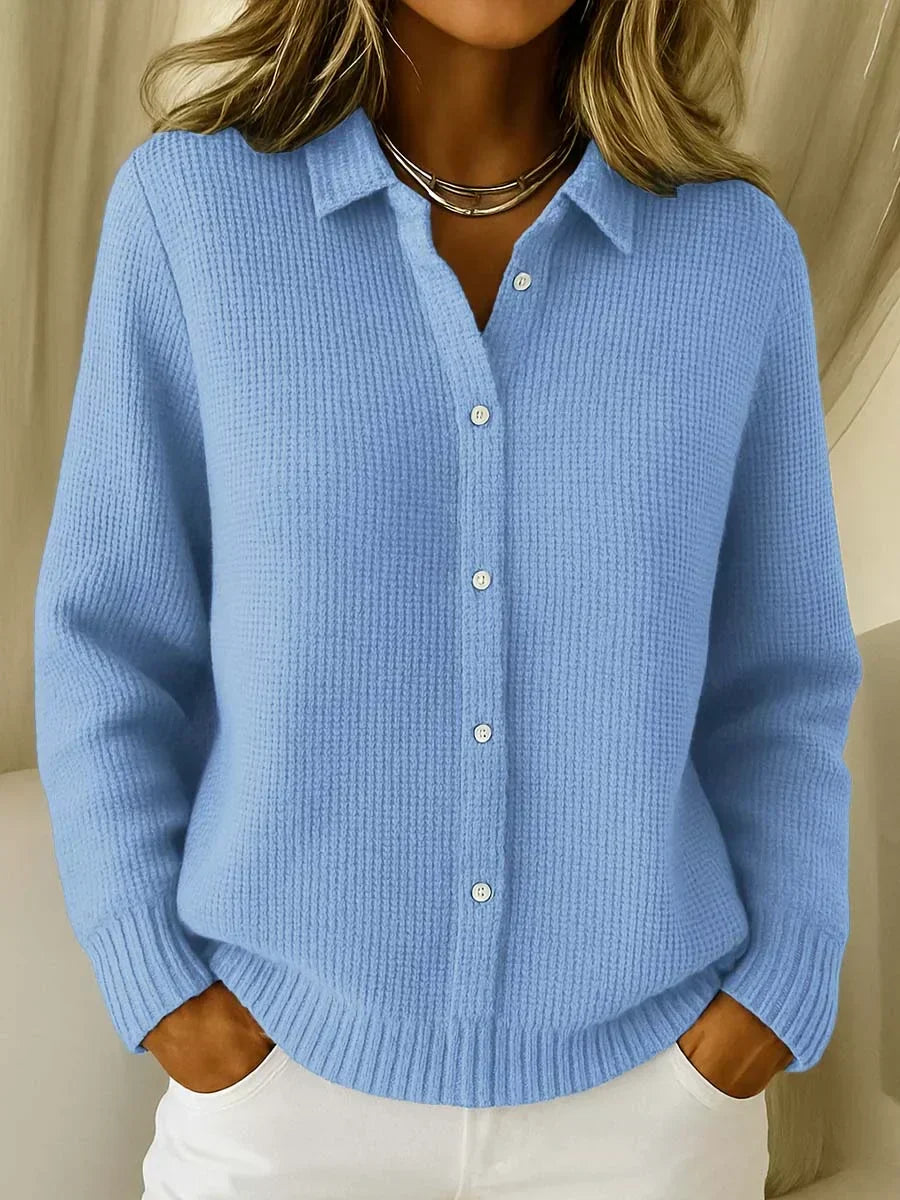Susan | Elegant Cozy Knit Cardigan