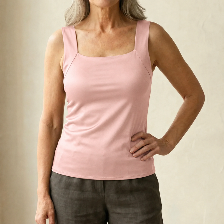 Valerie | Built-In Support Tank Top