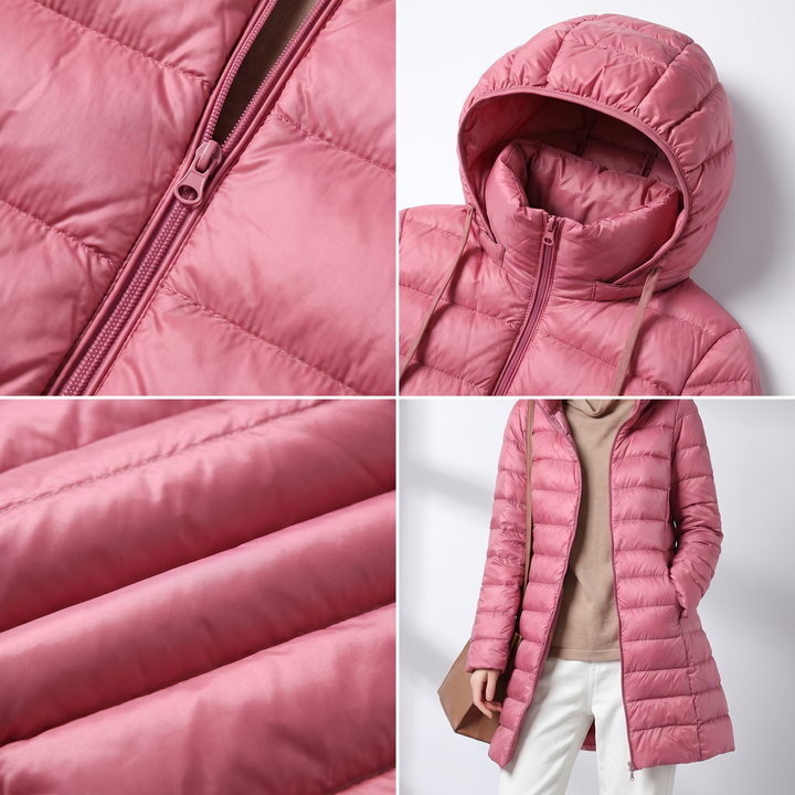 Pamela | Lightweight Weatherproof Jacket