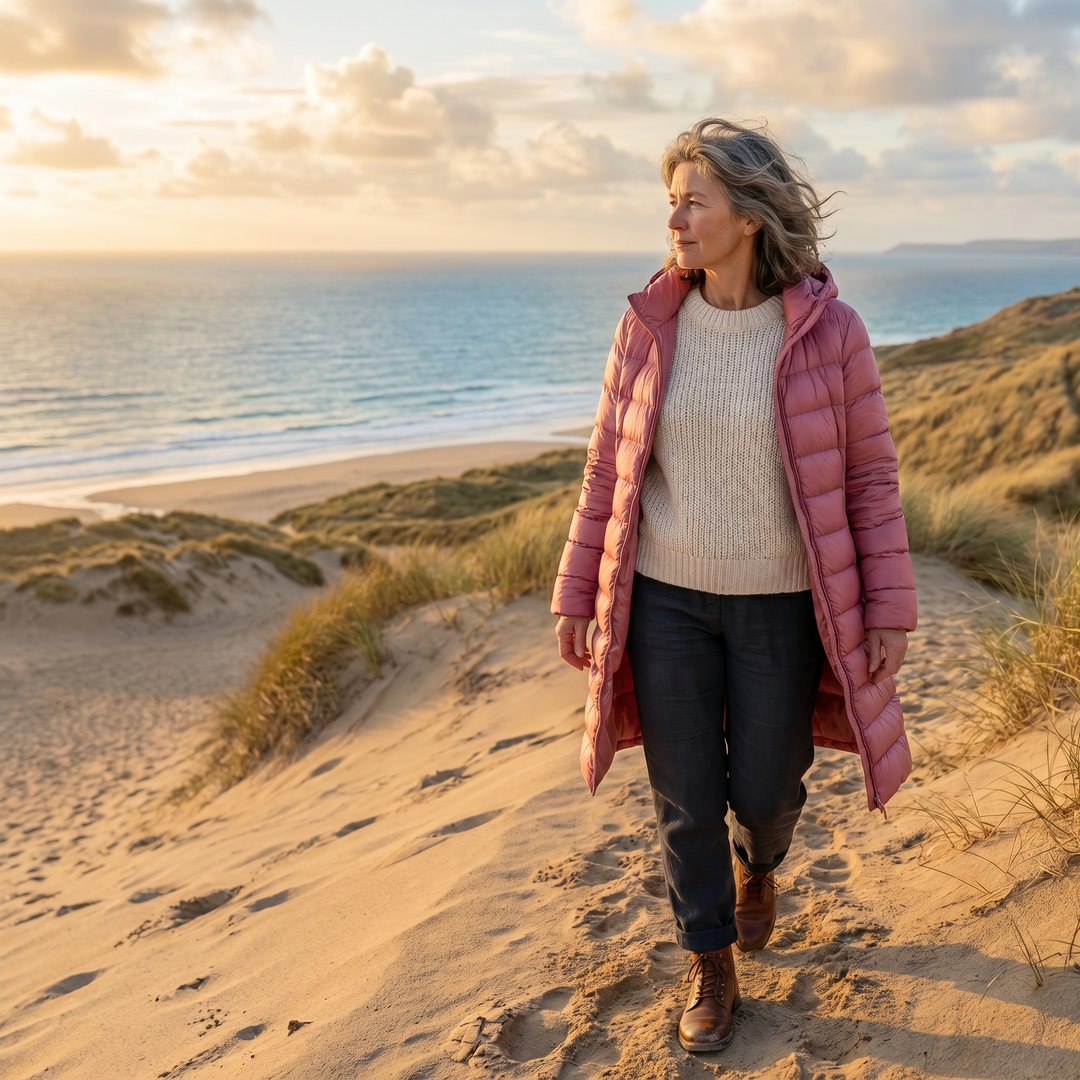 Pamela | Lightweight Weatherproof Jacket