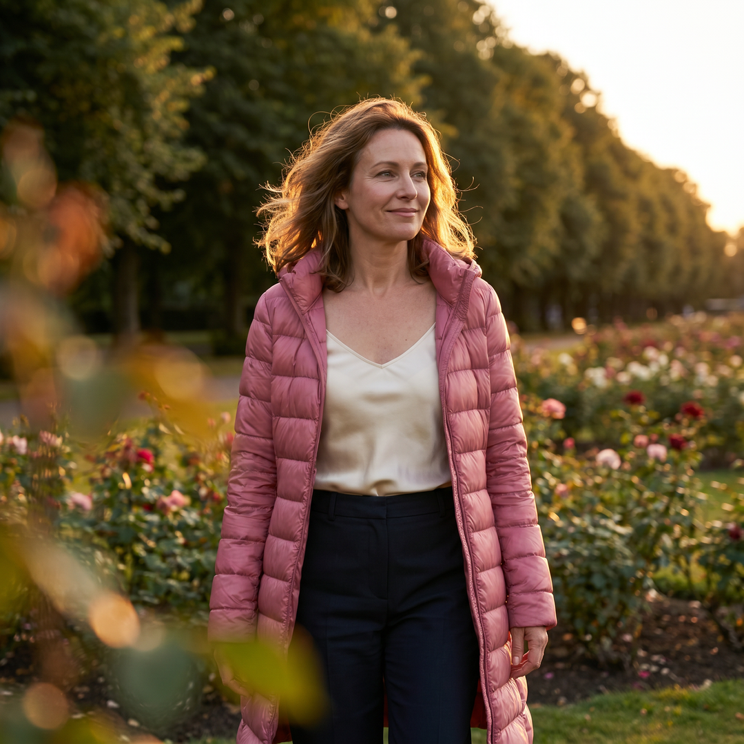 Pamela | Lightweight Weatherproof Jacket