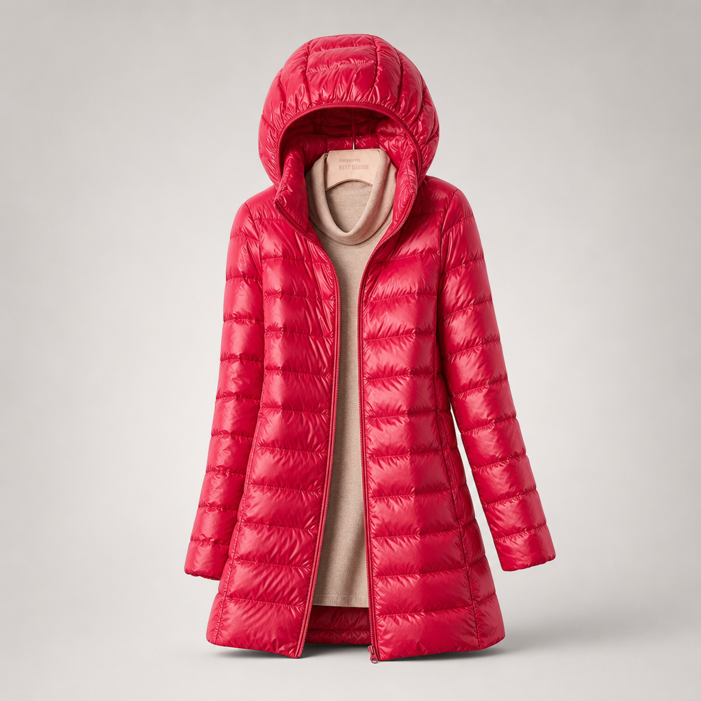 Pamela | Lightweight Weatherproof Jacket