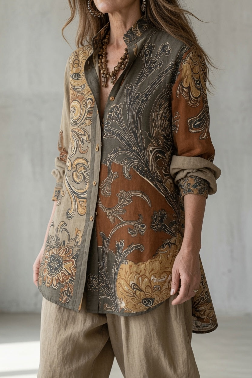 Margaret | Vintage Two-Piece Set