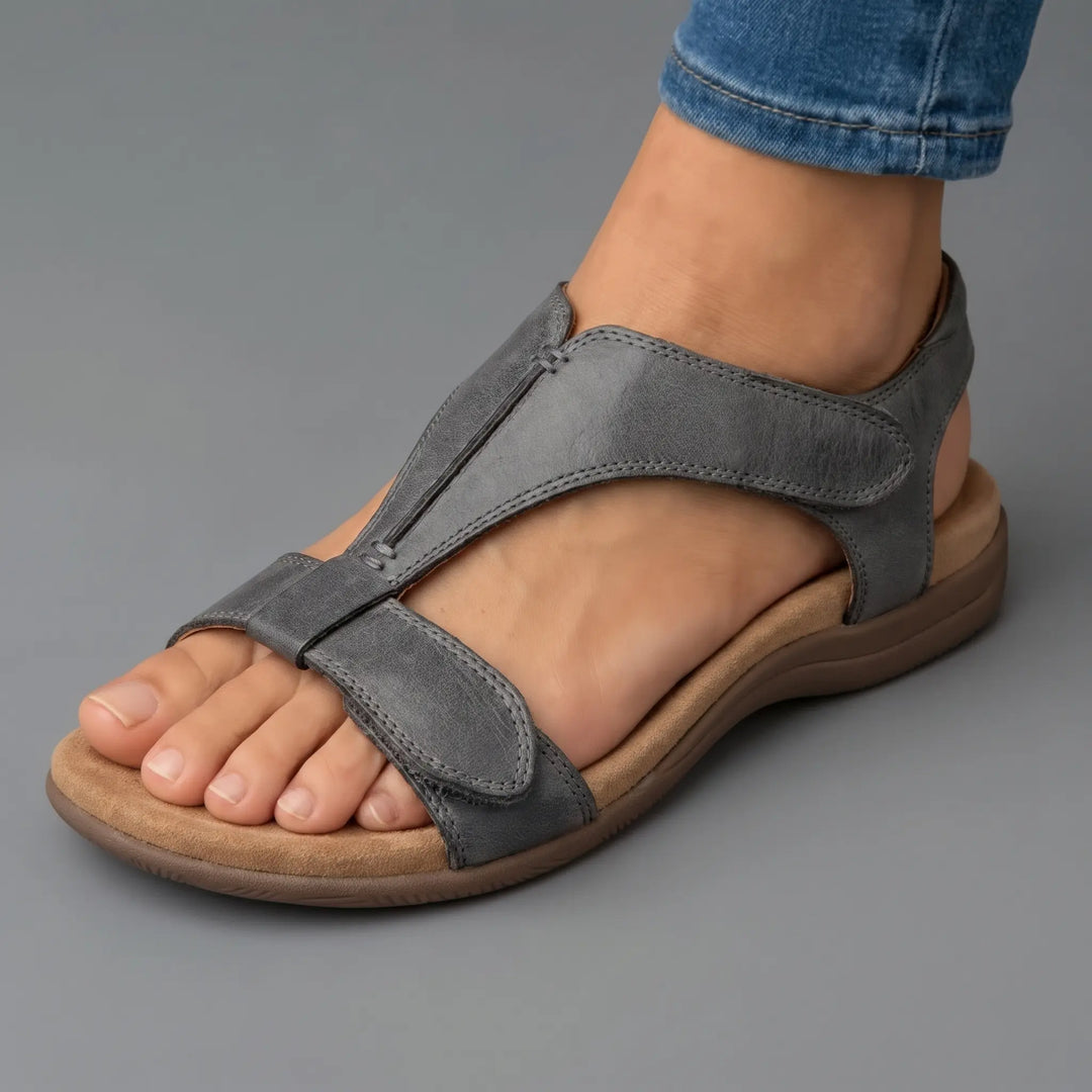 Yvonne | Adjustable Comfort Sandals