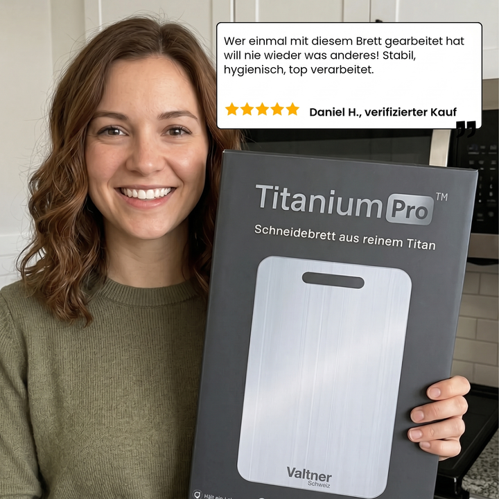 TitaniumPro™ Schneidebrett