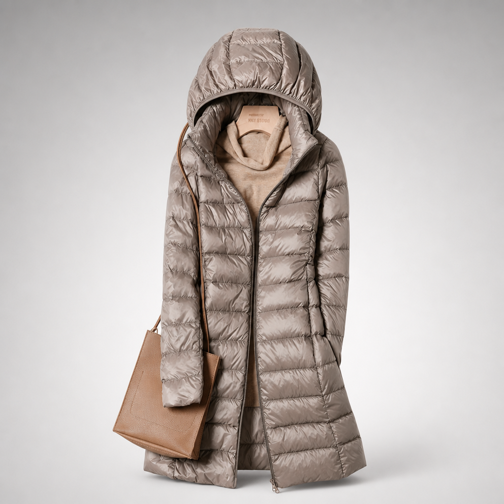 Pamela | Lightweight Weatherproof Jacket
