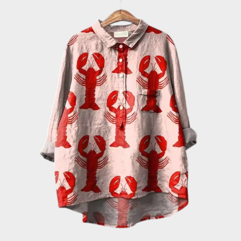 Wendy | Relaxed Summer Tunic