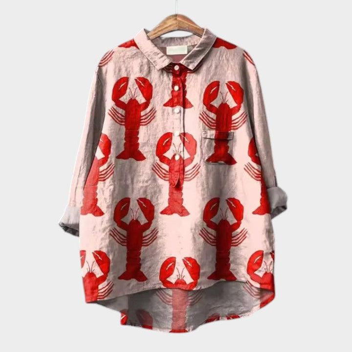 Wendy | Relaxed Summer Tunic