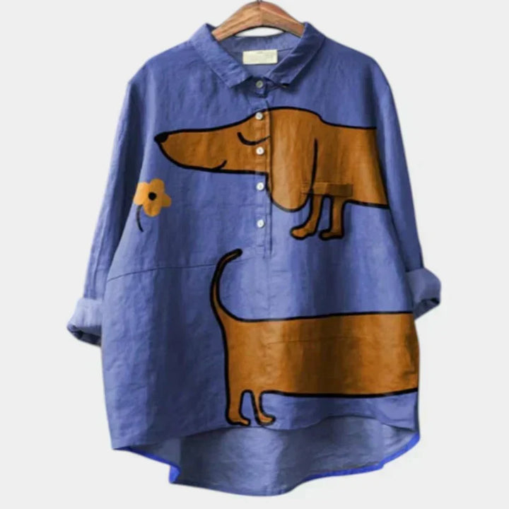 Wendy | Relaxed Summer Tunic
