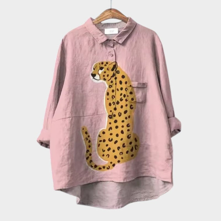Wendy | Relaxed Summer Tunic