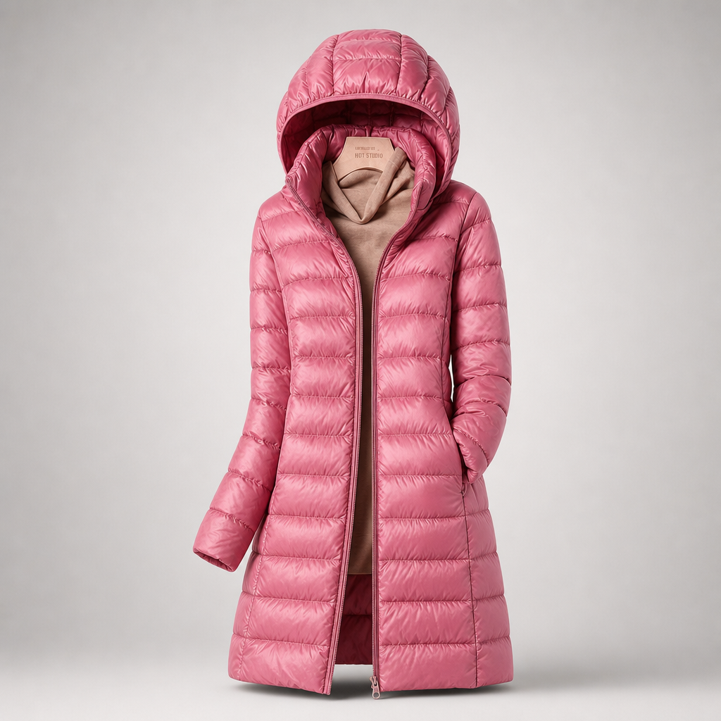 Pamela | Lightweight Weatherproof Jacket