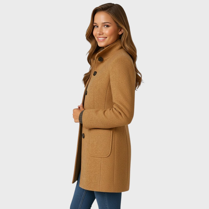 Sofia | Elegant women's coat