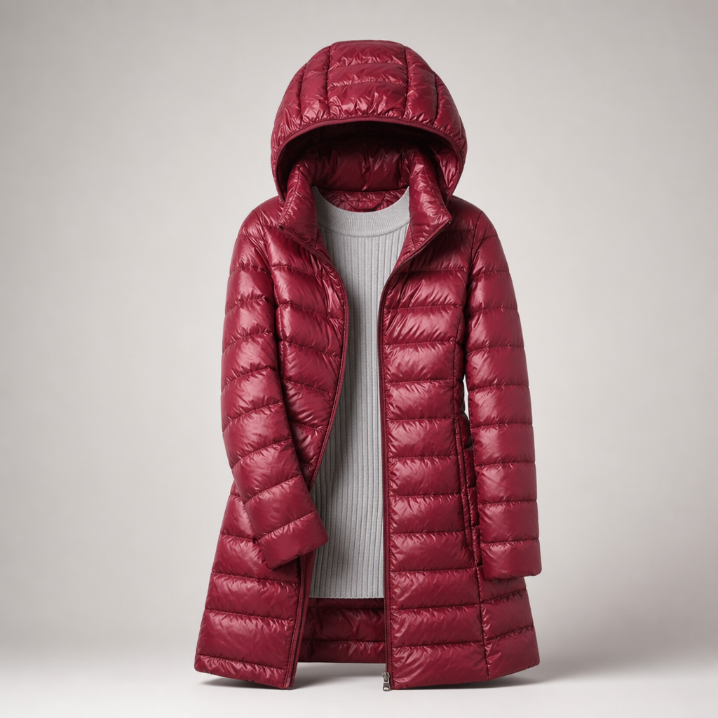 Pamela | Lightweight Weatherproof Jacket