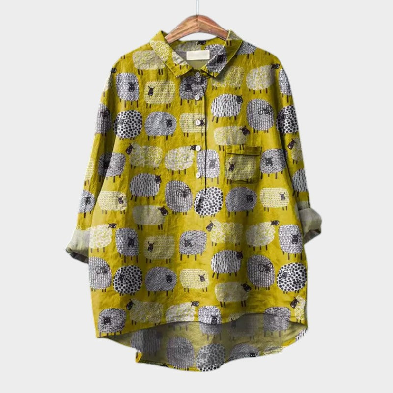 Wendy | Relaxed Summer Tunic