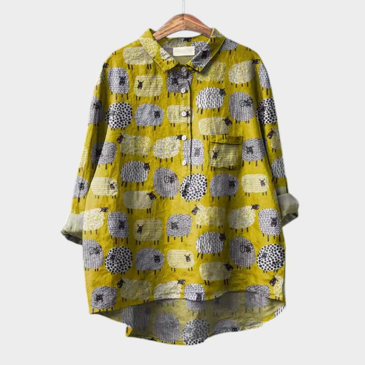 Wendy | Relaxed Summer Tunic